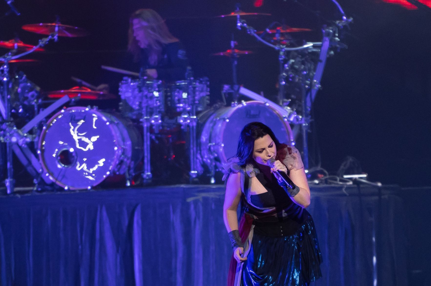 Evanescence, Halestorm at Chaifetz Arena